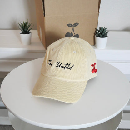 Cap - Type 1.0 LIGHT CREAM Original