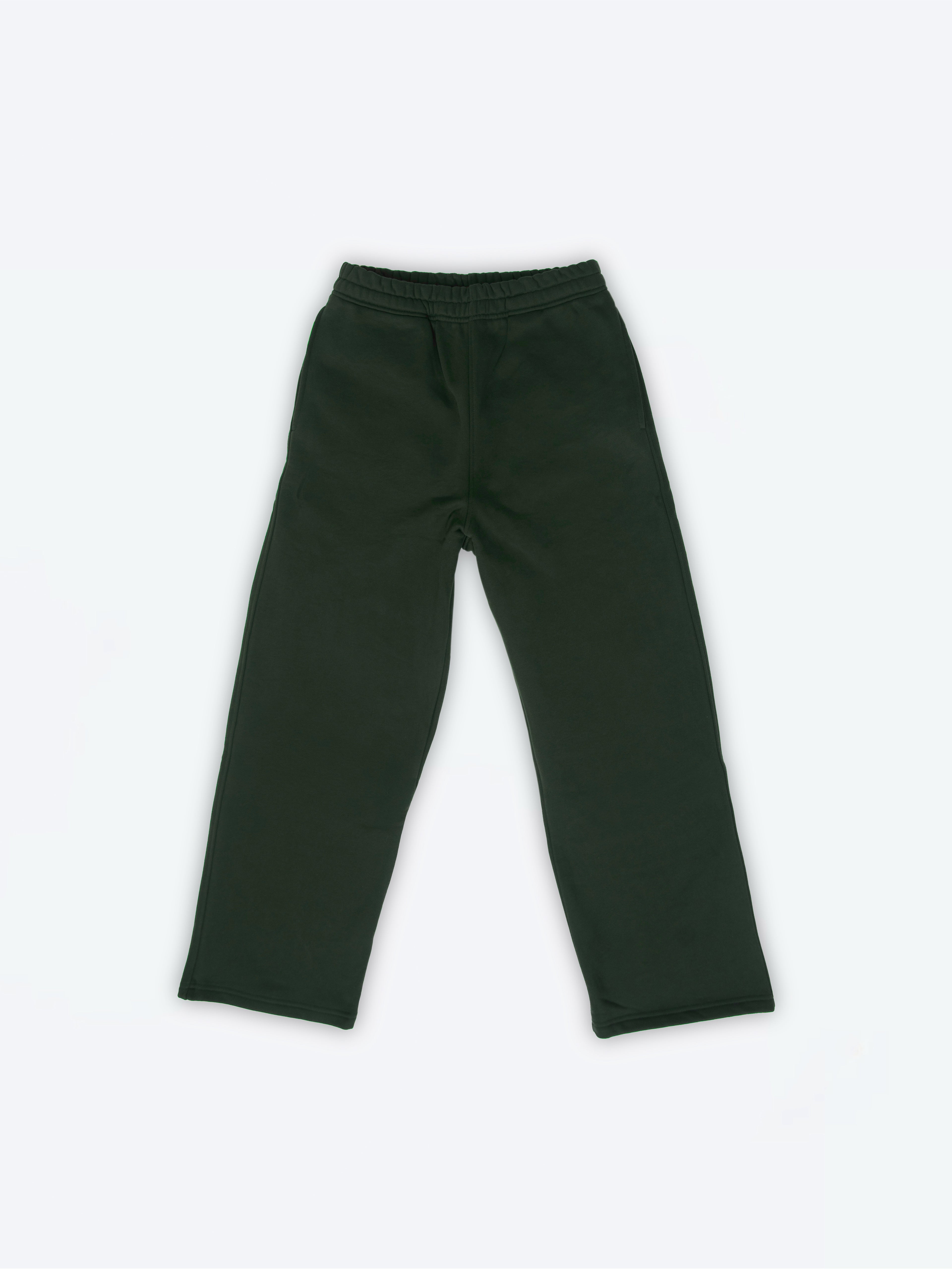 Type 2.0 - Signature Sweatpants, Dark Matcha