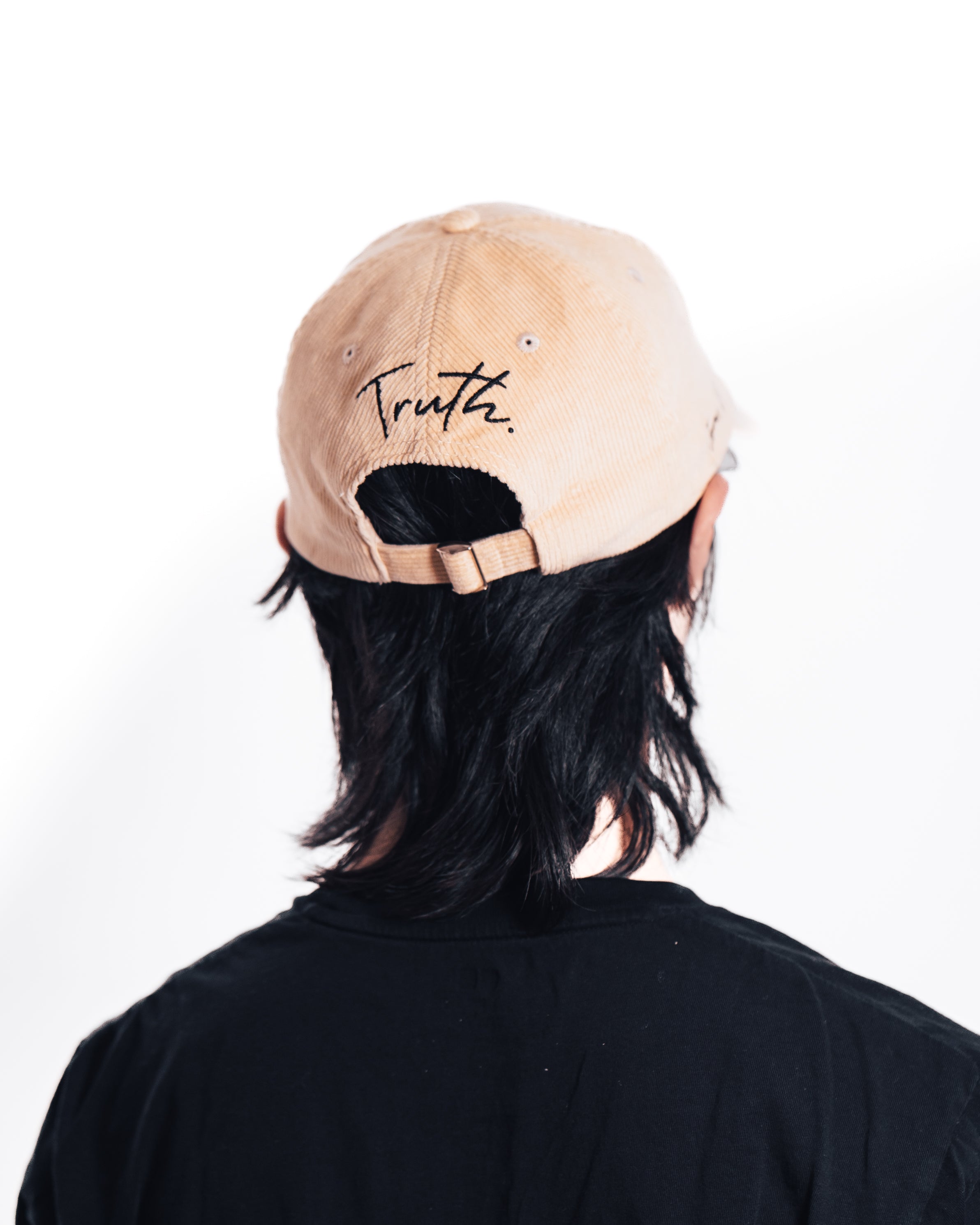 Cap - Type 1.0 LIGHT CREAM Original (Sold Out)
