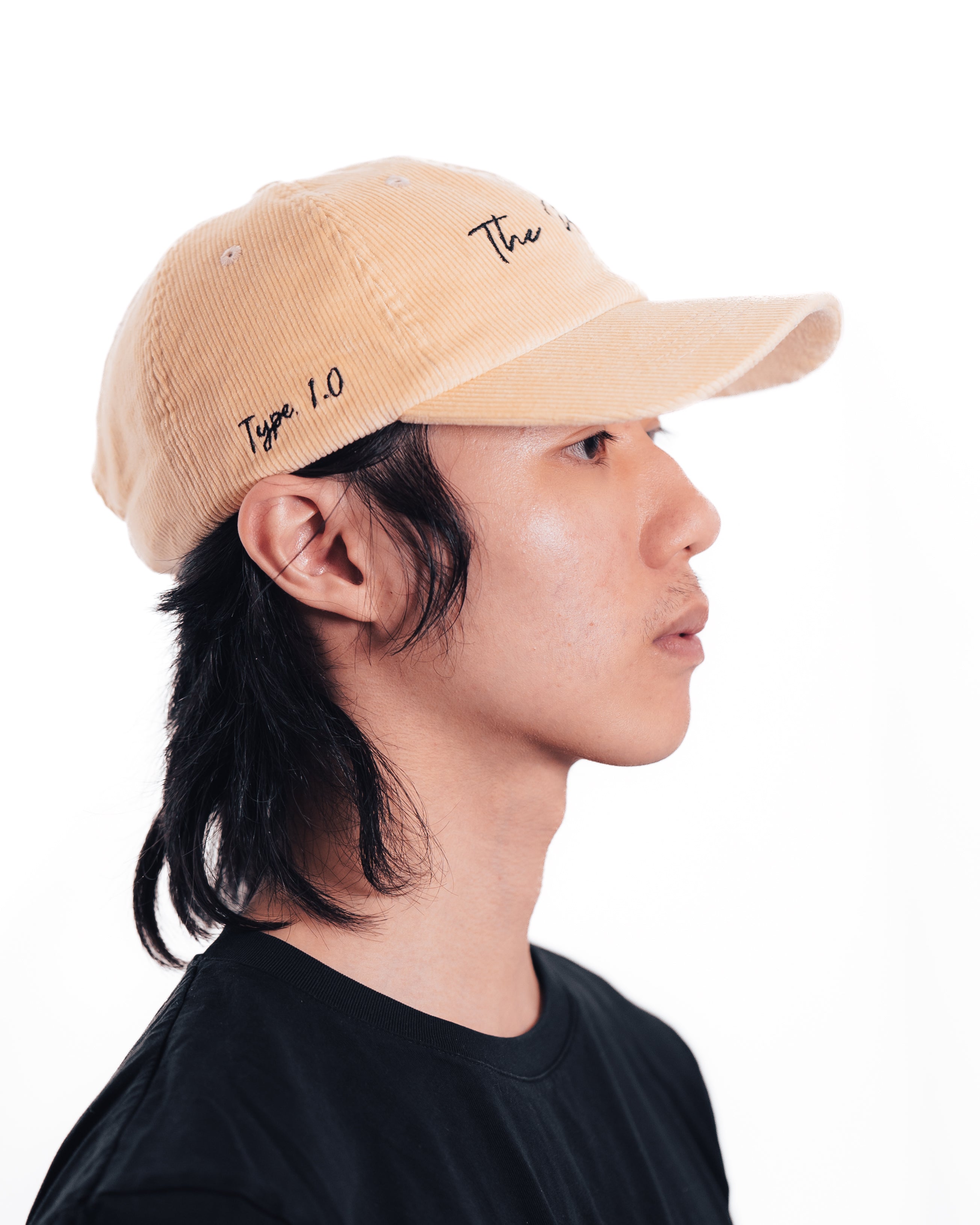 Cap - Type 1.0 LIGHT CREAM Original (Sold Out)