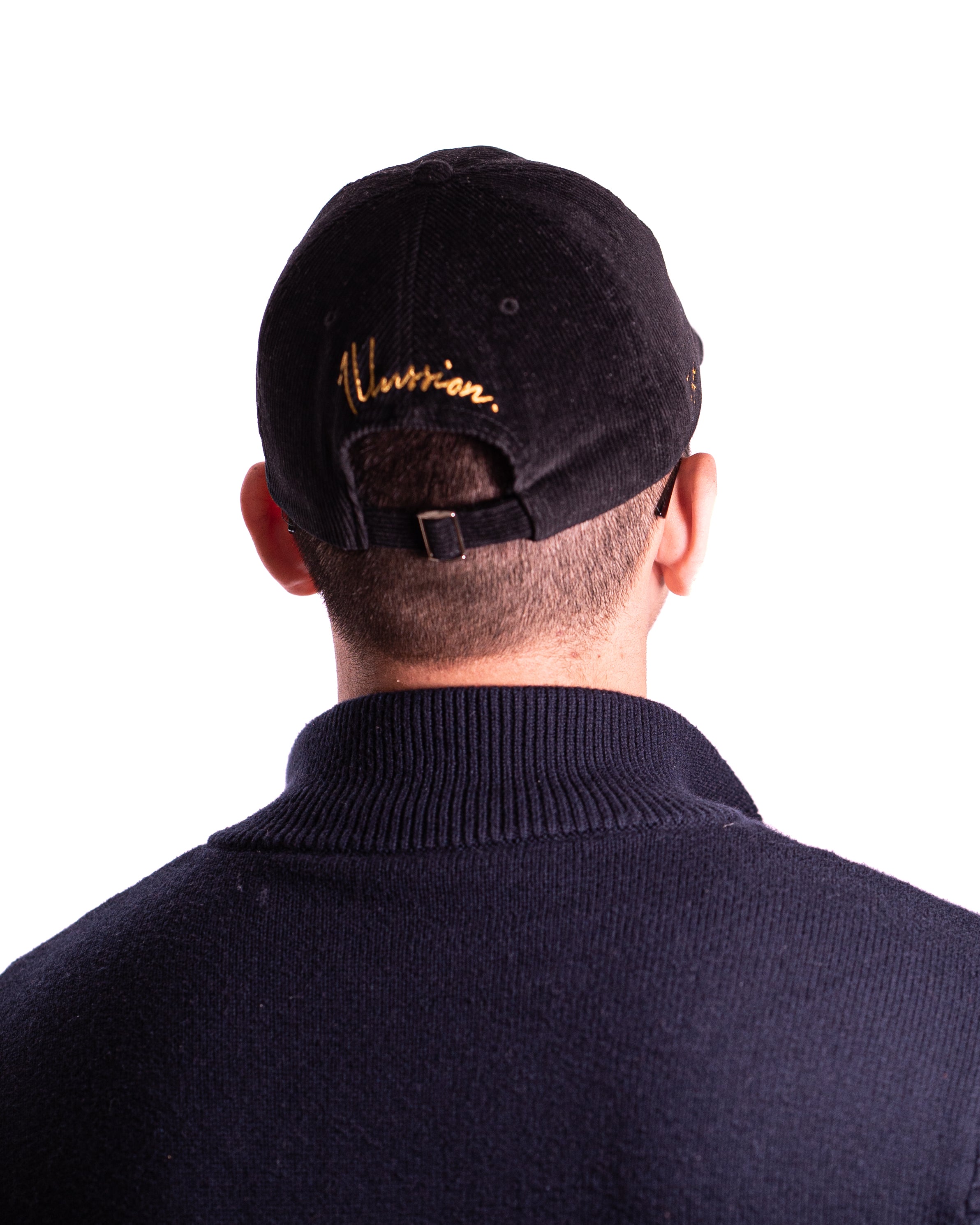 Cap - Type 1.0 BLACK Original (Sold Out)