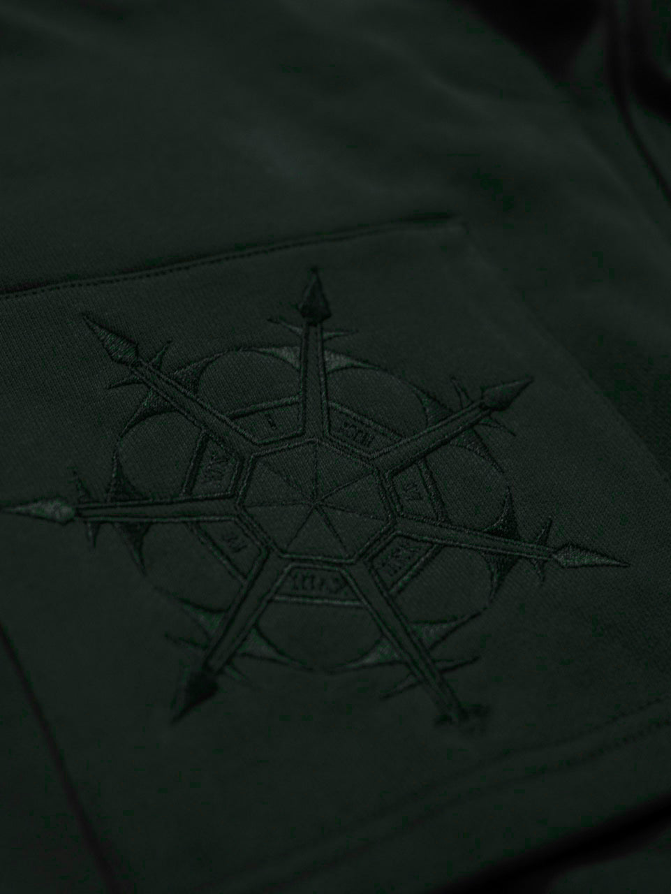 Type 2.0 - Signature Sweatpants, Dark Matcha