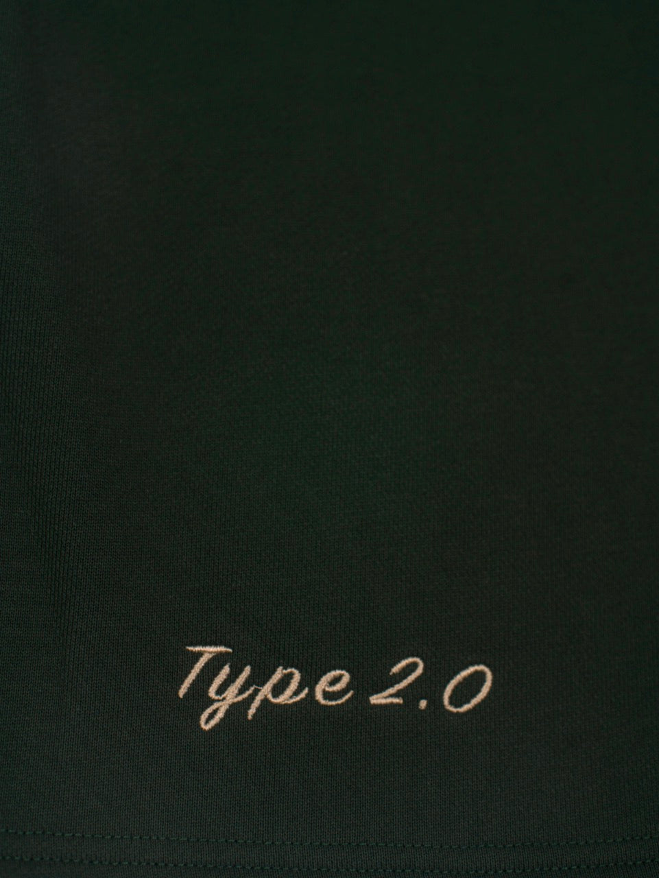 Type 2.0 - Signature Sweatpants, Dark Matcha