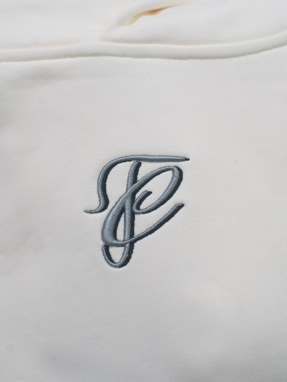 Type 2.0 - Signature Hoodie, White Vanilla